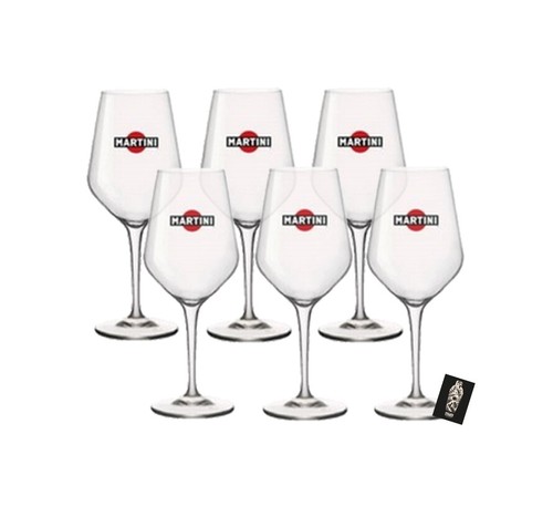 Martini prosecco ice - prosecco, on