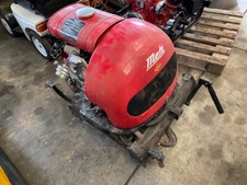 Feuerwehrpumpe METZ TS 8 / 8 1985 VW Käfer Typ 122 Motor 1200 25kw