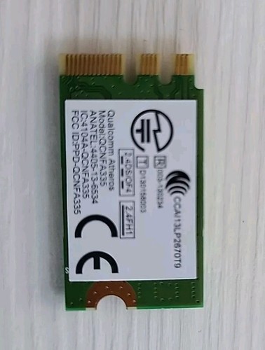 Qualcomm atheros qcnfa335 wlan - qualcomm,