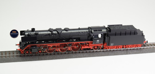 Märklin dampflok - h0,