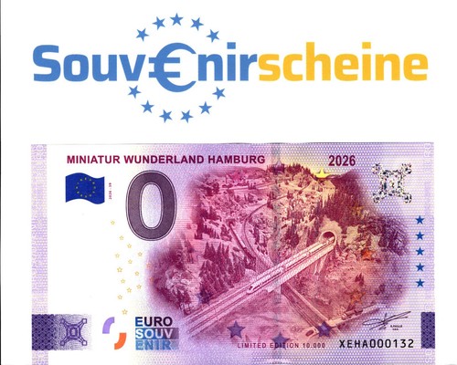 Euro schein xeha - 0,