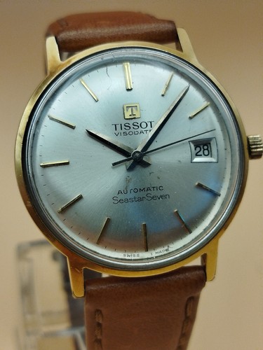Tissot visodate seastar seven - visodate,