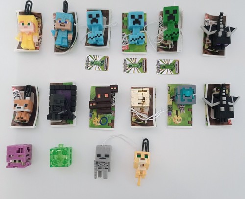 Minecraft konvolut kinder - minecraft,