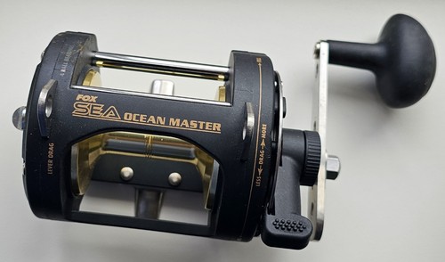 Fox sea ocean master - master, t20