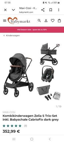 Verkaufe unseren maxi cosi - verkaufe, maxi-cosi