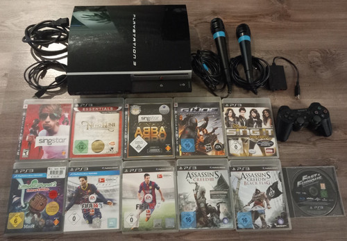 Sony ps3 playstation - playstation, fat