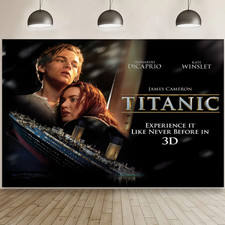 Titanic Tapeten Wohnzimmer