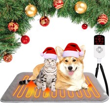 Heizdecke Wärmematte Haustiere Heizmatte Kissen Heizung Katze Hunde Wasserdicht