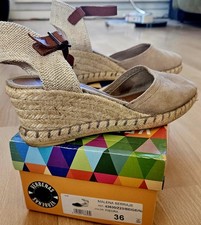 Damen Schuhe Espadrilles -