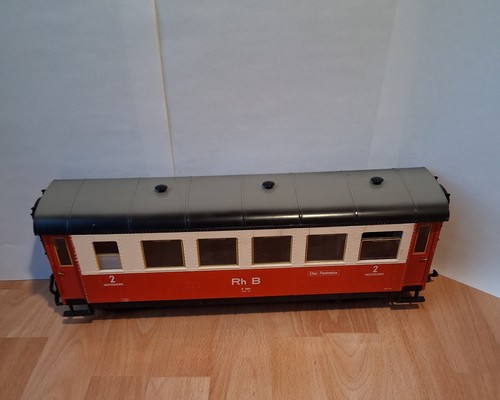 Lgb 3064 rhb waggon - lgb,