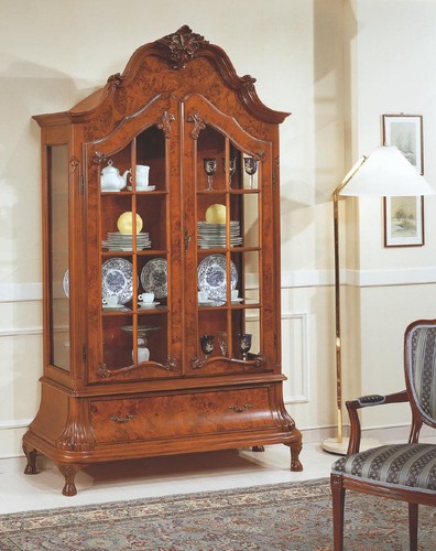 Glasvitrinen wohnzimmer möbel - glasvitrinen,