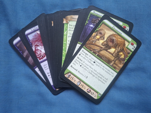 Runebound second edition - second,