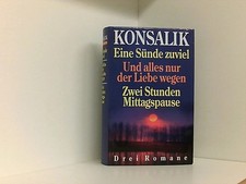 Eine Sünde zuviel : drei