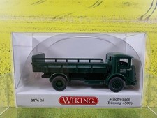 1:87 Wiking 0476 05 Büssing