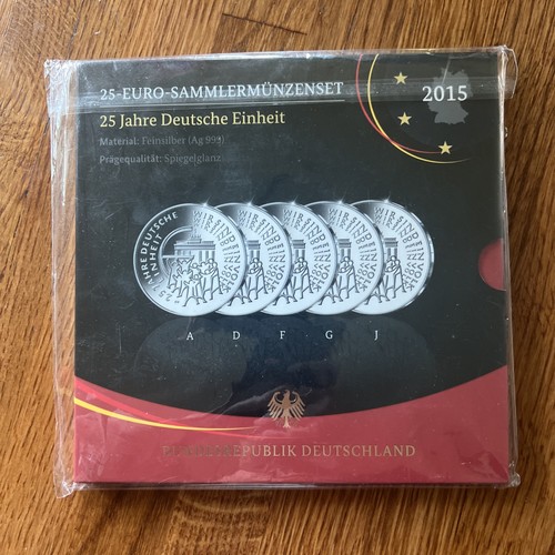 Euro silber pp - euro,