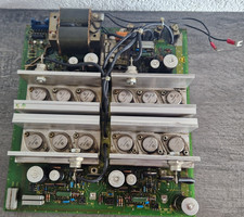 SIEMENS Leistungsteil 6RB2025-0FA01/447 702.9050.01 LMN Platine CNC Hermle