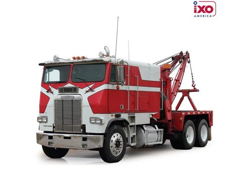 Freightliner fla tow - tow,