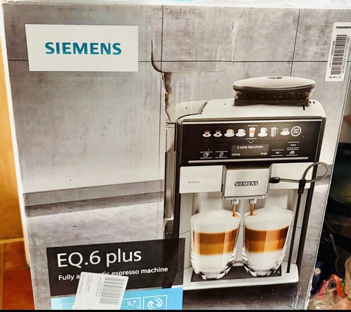 Siemens kaffeevollautomat eq6 - siemens,