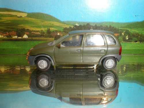 Herpa opel corsa 5 türig - herpa,