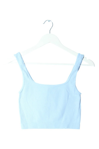 Zara cropped top damen - cropped,