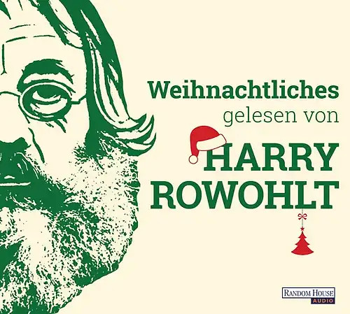 Weihnachtliches gelesen von