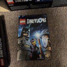 Lego Dimensions-Starter Pack