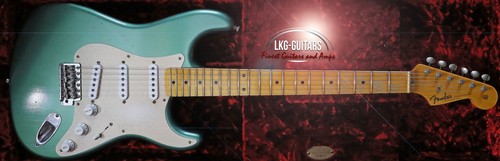Fender custom shop - fender,