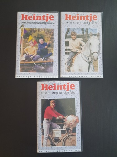 Heintje kollektion 3 filme - heintje,