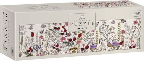 Blumen 1000 teiliges - blumen,