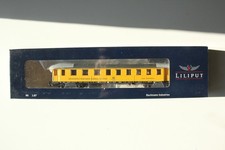 Liliput L328721 LÜ-Messwagen