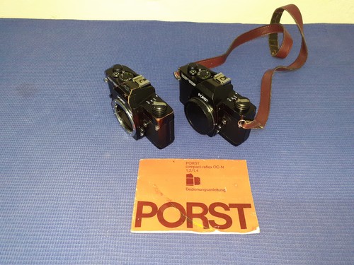 Porst compact reflex - compact, ocn