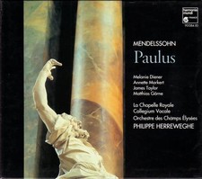 Paulus (Oratorio Op.36) -