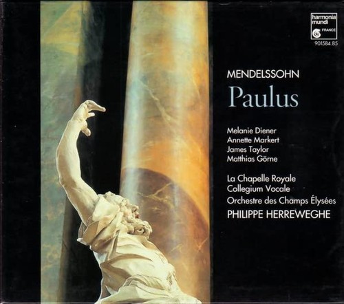 Paulus - (oratorio, op.36)