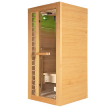 LED Infrarotkabine 90x90 cm