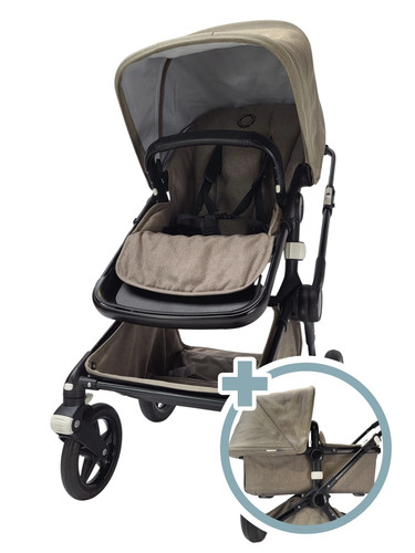 Bugaboo fox kinderwagen 1 - -,