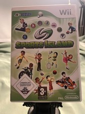 Sports Island (Nintendo Wii)