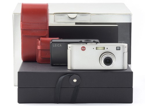 Leica lux digital compact - leica,