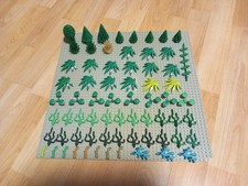 Lego Bäume, Pflanzen &