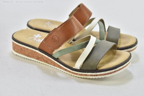 Rieker damen sandale - rieker,
