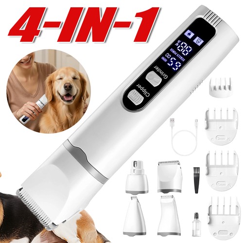 1 hundeschermaschine - 4,