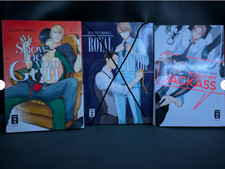 Verschiedene boy love manga - verschiedene,
