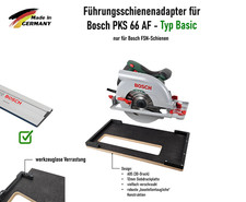 Bosch PKS 66 AF Adapter