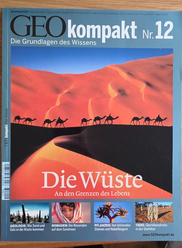 Geo kompakt die - geo, nr.