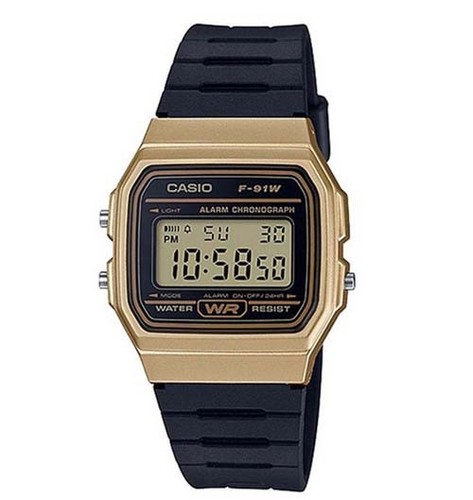 Casio 91wm vintage - f-91wm-9a,