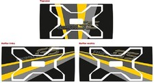 Decorative set for variokoffer - for,