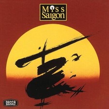 Original London Cast Recording: MISS SAIGON (DoCD)