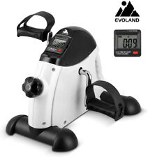 Mini Heimtrainer Pedaltrainer Beintrainer Fitnessbike Mini Bike Fitnessgerät