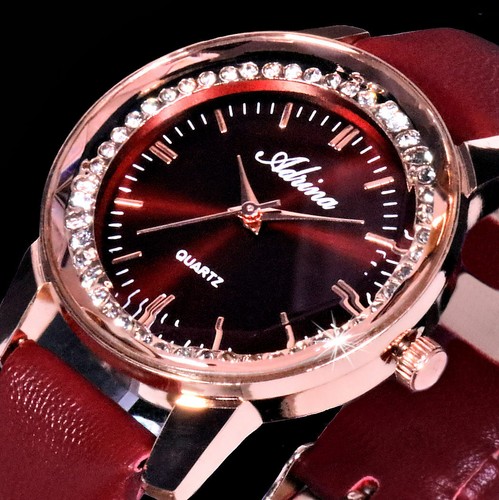 Adrina uhr damenuhr - damenuhr, armbanduhr