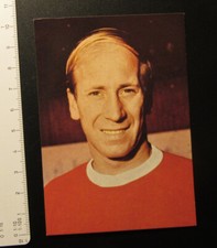 ⚽Bobby Charlton, England
