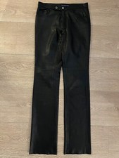 Ralph Lauren Sport Lederhose